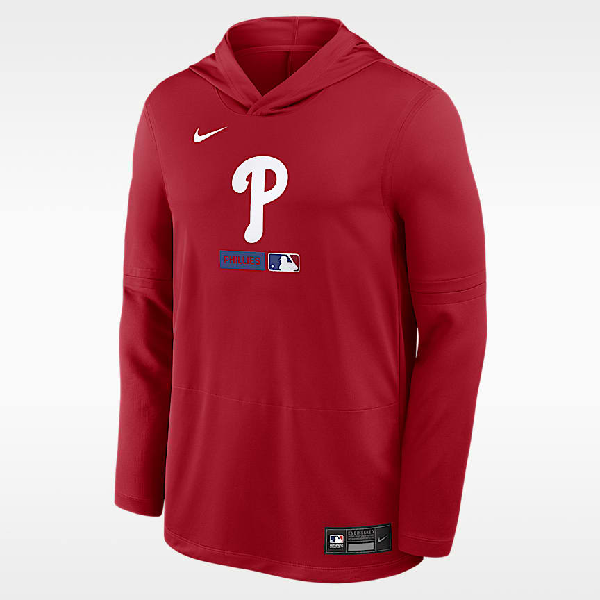 Philadelphia Phillies Authentic Collection Flux Men's Nike Dri-FIT